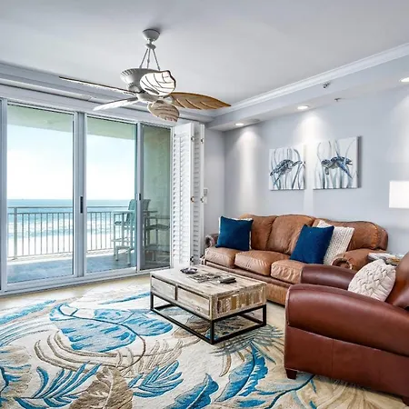 Tortuga Sunrise Large Balcony Oceanfront 2 Bedrooms Jacksonville Exterior photo