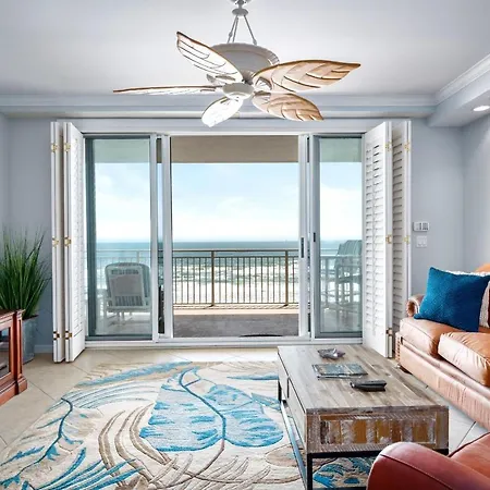 Tortuga Sunrise Large Balcony Oceanfront 2 Bedrooms Jacksonville Exterior photo