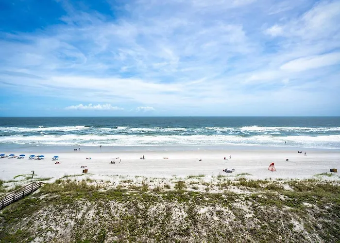 Tortuga Sunrise Large Balcony Oceanfront 2 Bedrooms