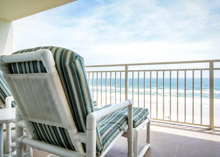 Tortuga Sunrise Large Balcony Oceanfront 2 Bedrooms